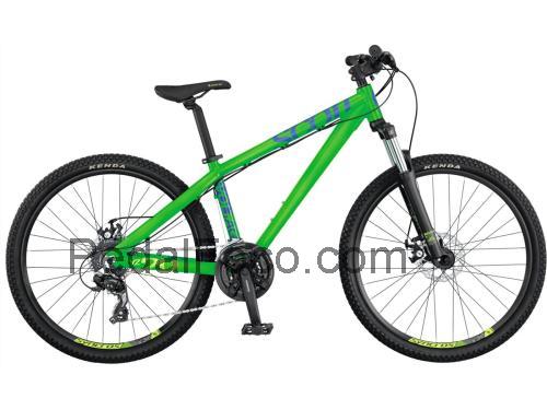 Scott Voltage YZ 20 avaliação e ficha técnica